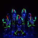 Tron Dance Show