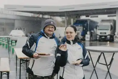 Eurowag Vánoce - Dream PRO