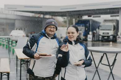 Eurowag Vánoce - Dream PRO