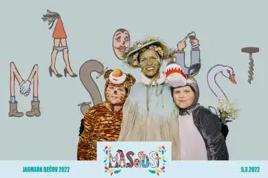Zabijačkové hody aneb Masopustní rej v Bečově - Dream PRO