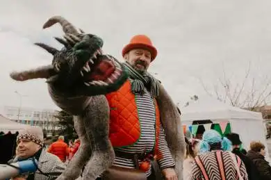 Zabijačkové hody aneb Masopustní rej v Bečově - Dream PRO