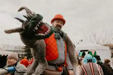 Zabijačkové hody aneb Masopustní rej v Bečově - Dream PRO