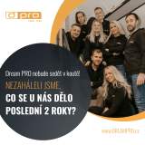 Co se dělo poslední 2 roky?