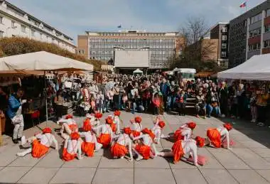 Velikonoce v Ústí