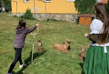 670 let obce Žim