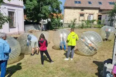 Dětský den v Bečově