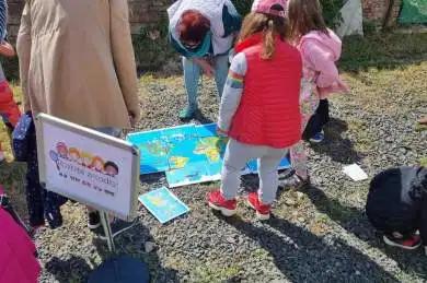 Dětský den v Bečově
