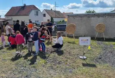 Dětský den v Bečově