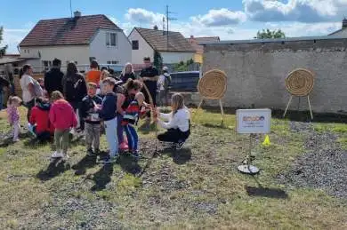Dětský den v Bečově