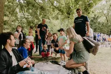 Sady 2022 Den Dětí