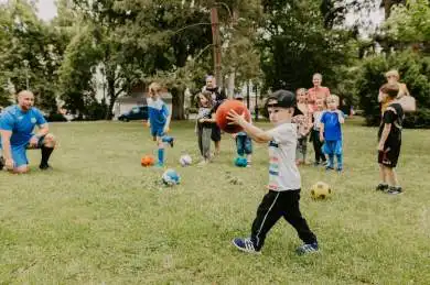 Sady 2022 Den Dětí