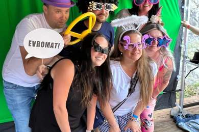 30 let firmy Evromat