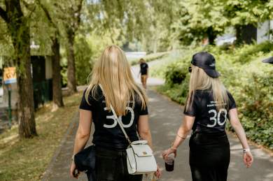 30 let firmy Volkswagen Financial Services