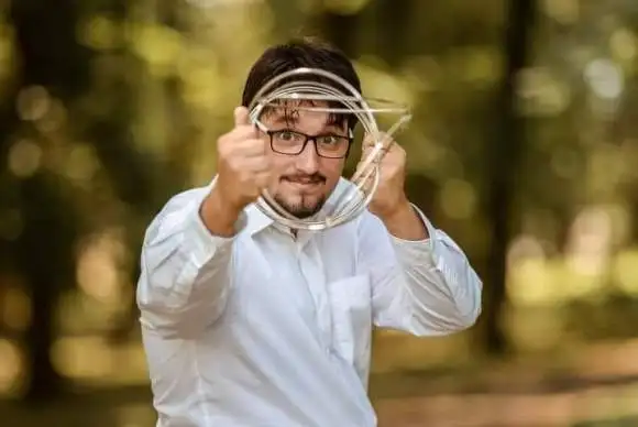 Kouzelník, moderátor