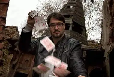 Kouzelník, moderátor