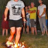 Firewalking