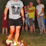 Firewalking