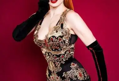 Linde von Schwarze Burlesque