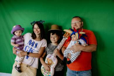 Family Day EvoBus 2022