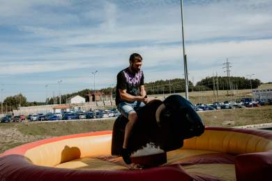 Family Day EvoBus 2022