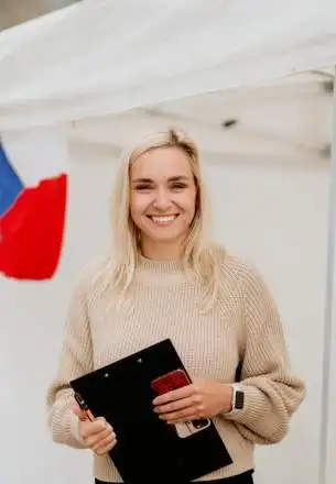 komunikace s organizátory