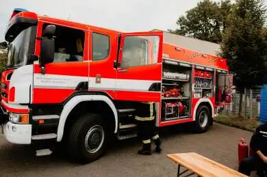 Safety day Tivall