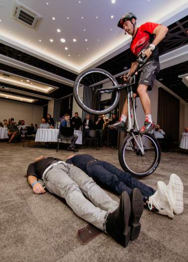 Firemní akce Dream PRO a VWFS