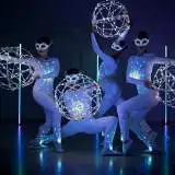 Dynamic Crystals