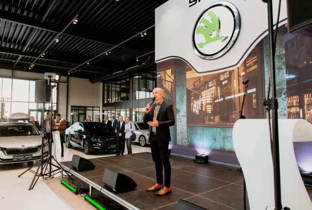 Louda Auto Grand Opening