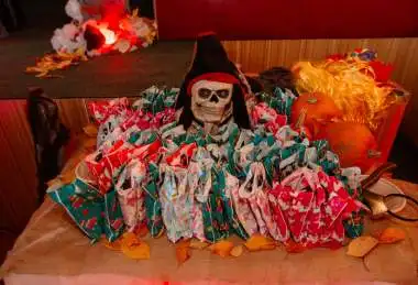 Halloween v Bečově