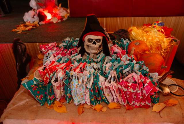 Halloween v Bečově