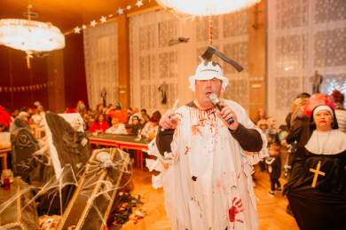 Haloween v Bečově