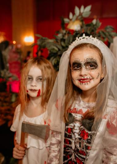 Haloween v Bečově