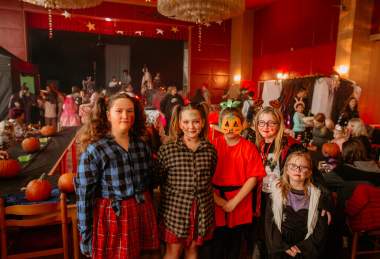 Haloween v Bečově