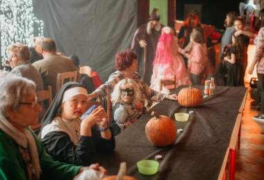 Haloween v Bečově