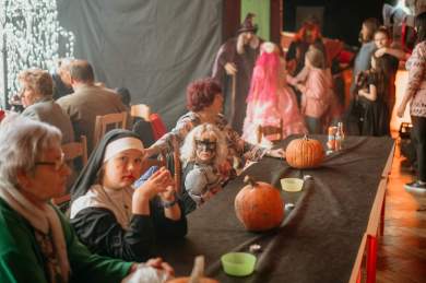 Haloween v Bečově