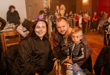 Haloween v Bečově