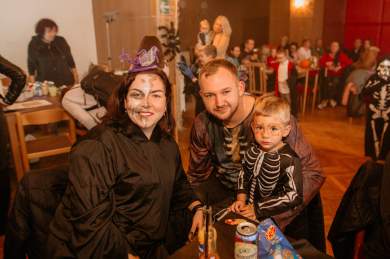 Haloween v Bečově