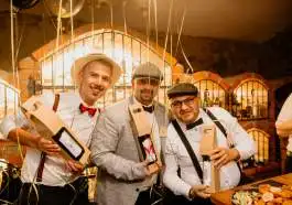 Tajná oslava narozenin