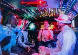 Tajná oslava narozenin