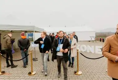 KONE experience day