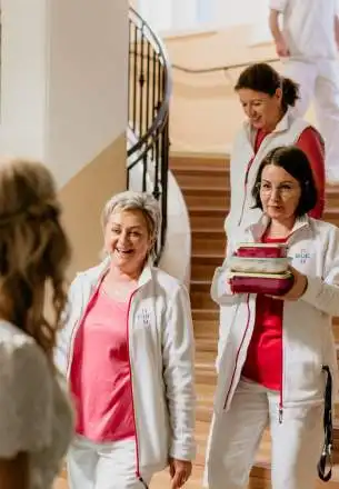 přístup zaměstnanců Dream PRO