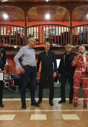 Připravenost, organizace.