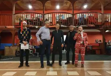 Vánoční večírek Auto-Kabel Krupka