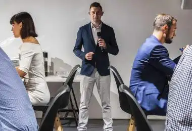 Ondřej Bukáček - DJ a Moderátor