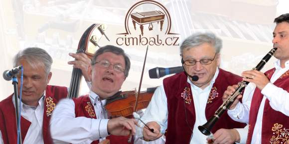 Cimbálová muzika