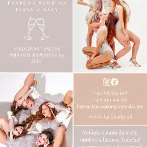 Multižánrová taneční skupina La Rosa