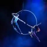 Aerial Cyrwheel