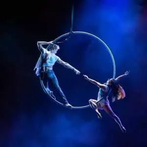 Aerial Cyrwheel