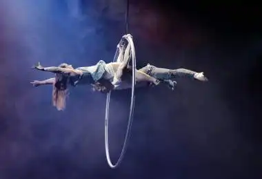 Aerial Cyrwheel 
